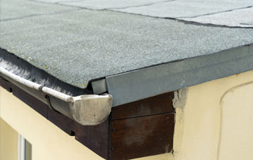 Newenden flat garage roofing repairs