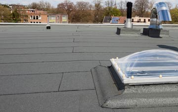 benefits of Newenden flat roofing