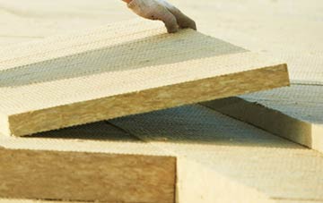 measuring Newenden tapered insulation