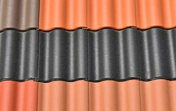 uses of Newenden plastic roofing