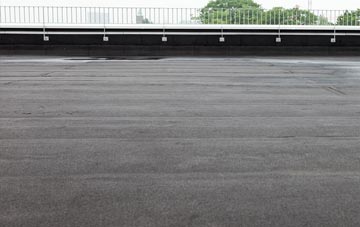 Newenden asphalt roof replacement